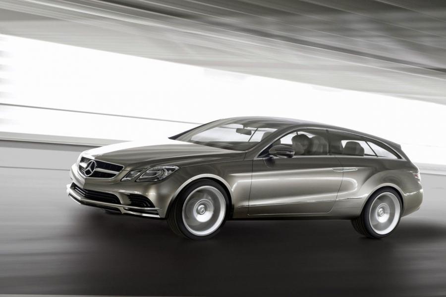  Mercedes-Benz ConceptFASCINATION 2008 года  (фото 109 из 111)